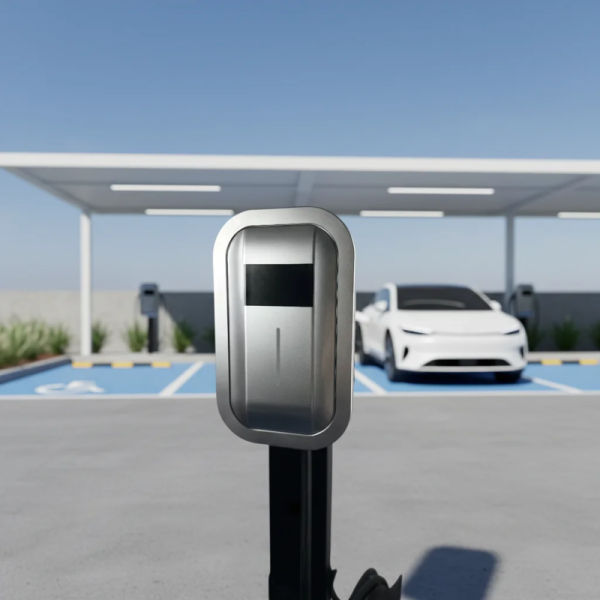 7kW Output 32A Current AC EV Charger with Type 2 Interface for Electric Vehicle Charging Station