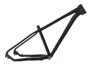 26x4.80 Alumínio Beach Bike Frame 197X12 dropout 120mm BB Disc Brake Snow Bike