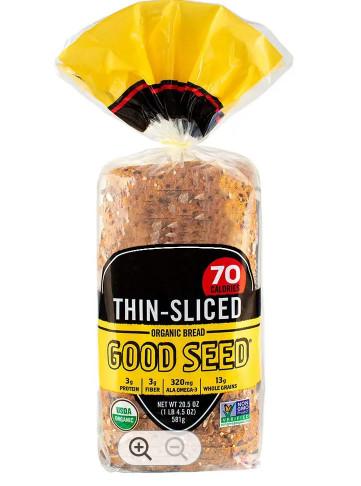 Reusable Plastic Bread Bag Loaf Bags Lightweight Wicket Handled