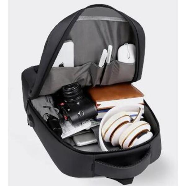 Custom Usb Backpack Charging Waterproof Business Laptop Backpacks