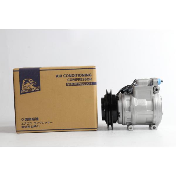 Construction SANY SY55 SY60 SY60Pro SY95 60013770 YJ120 12240-32700 Compresseur de 12 V