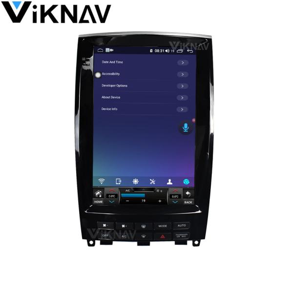12.1 дюймовое радио Android для автомобилей для Infiniti QX50 GPS навигационный мультимедийный проигрыватель Android беспроводный Carplay BT 4G
