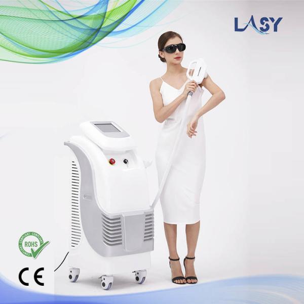 IPL 50hz Ice Diode Laser 480nm Depilacion Laser 500000 Flashes