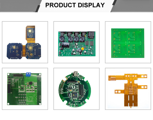 Собрание разнослоистое PCBs прототипа PCB регулятора