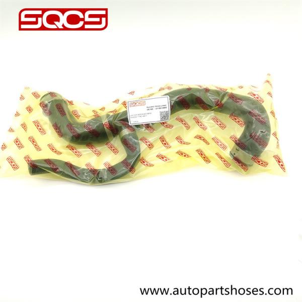 A2115014682 2115014682 Water Coolant Pipe , Mercedes W211 Car Radiator Pipe