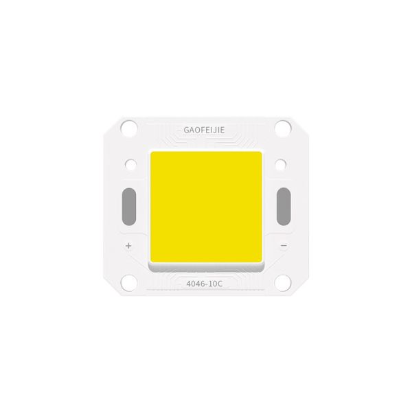 23mm Lighting Area COB LED Chip Featuring RGBW In One Package and 0.32C W Thermal Resistance Designed for Illumination