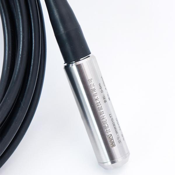 Погружающийся воды нержавеющей стали IP68 датчик грязного ровный