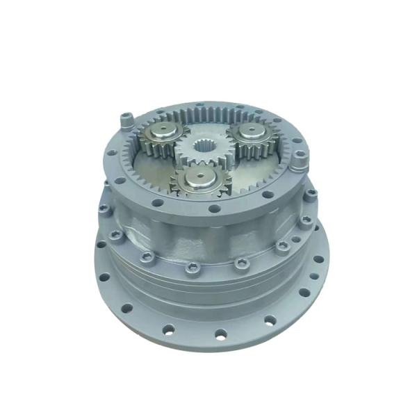 KATO HD1430 Excavator Swing Gearbox HD1250-7 Slew Gear Box 300KG