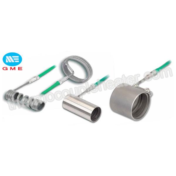 Spring Brass Coil Nozzle Heating Element Customized Dimension For Fog Machine