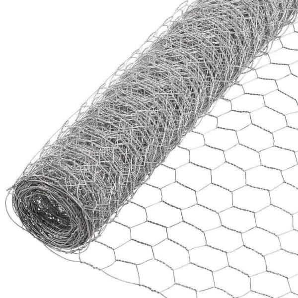 Small Hexagonal Mesh 316L Stainless Steel Protection Wire Mesh