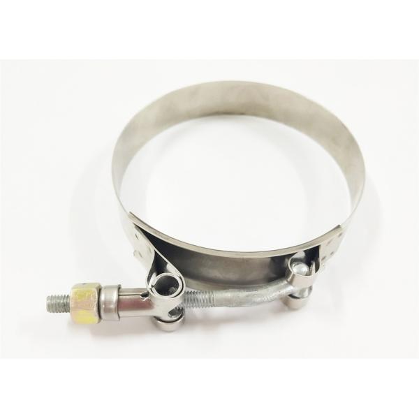 1,5 pièces d'échappement d'acier inoxydable de la bride 304 0.5mm de boulon à tête rectangulaire