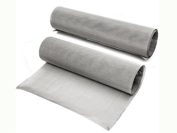 Nichrome 80 20 Wire Stainless Steel Woven Wire Mesh Nickel Chrome N4 N6 Ultra Fine