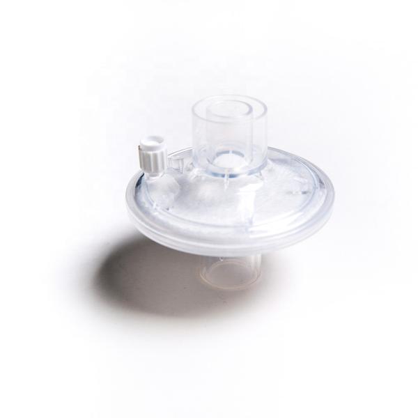 Adult Pediatric Plastic Medical Components PVC BV Filter For Suction Machine