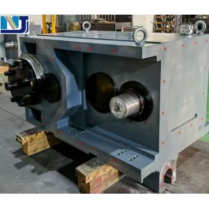 Fully-Automatic Saw Blade Gearbox for Metallurgical Industry with Cutting Range