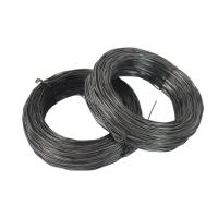 O mergulho quente galvanizou 410 o fio de aço inoxidável 5mm em várias aplicações