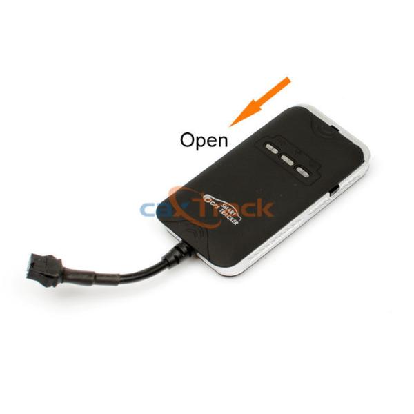 High Sensitivity GSM Antenna GPS Tracker Professional GT06 Protocol
