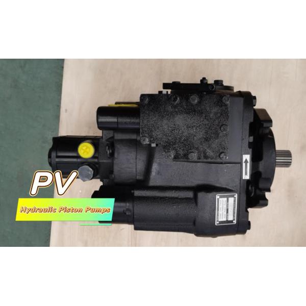 axial piston hydraulic pumps Высокое давление 42Mpa Пиковое давление Аксиальный поршневый гидравлический насос