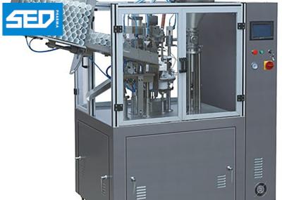 SED-60RG Aluminum Tube Filling Sealing Machine Full Automatic Grade CE Approval