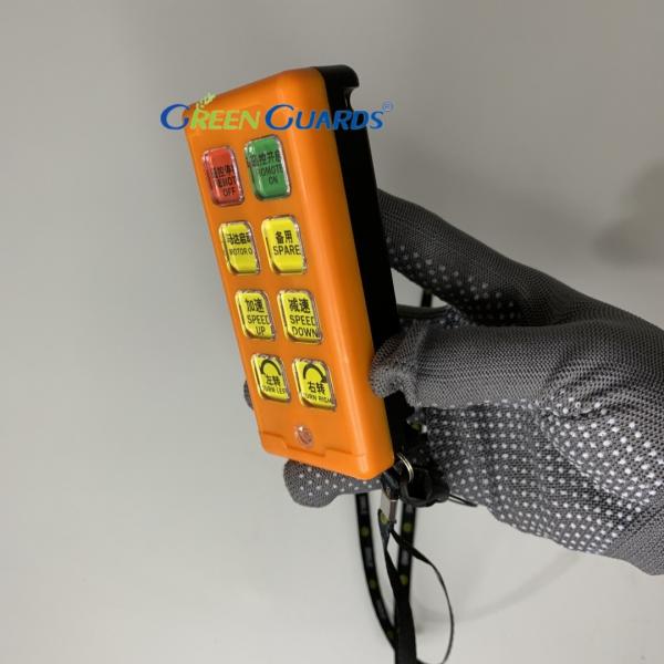 Grass Leaf Blower Transmitter-Handheld G121-2751 Fits Fox Pro Debris Blower