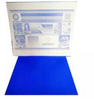 Plaque d'impression CTCP Plaque UV CTP Plaque d'impression UVCTCP Plaque CTCP offset Plaque UV