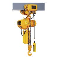 Télélivrateur à chaîne électrique de type 5T 10T pour les équipements de levage