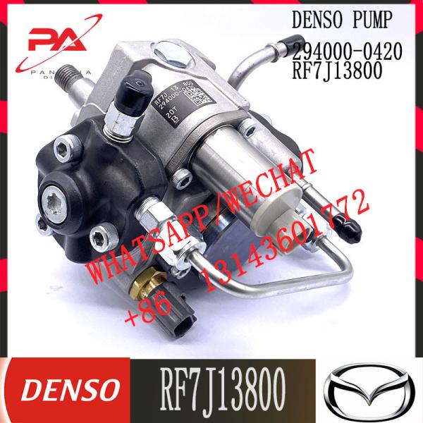 294000-0420 ajustes da bomba 294000-0420 do combustível diesel HP3 de DENSO para MAZDA RF7J-13800