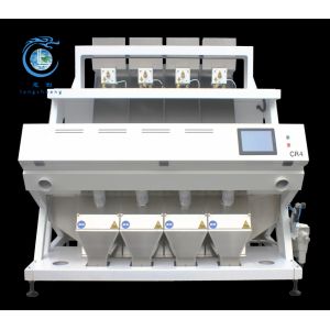 Машина разделителя цвета квиноа фасолей мозоли машины сортировщицы цвета LC-M4H