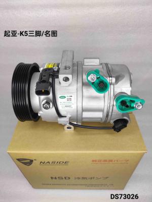 6 Groove Car Ac Compressor Assembly For Kia K5 OEM 97701B3000 977014M100