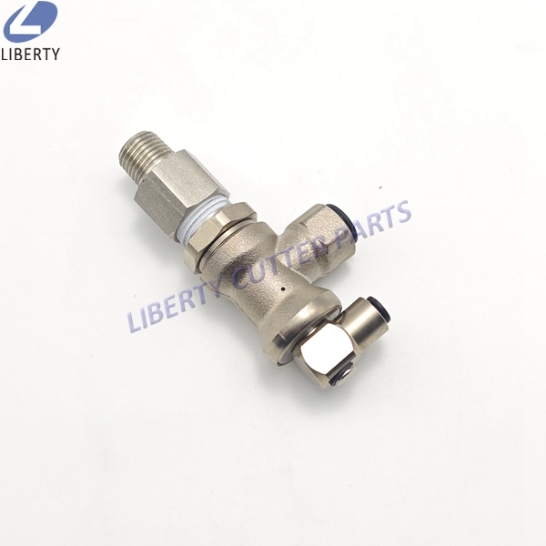 Vector Q80 MH8 Cutter Spare Parts No. 130738 Joint, Connect, Apparel Auto Cutting Machine Parts