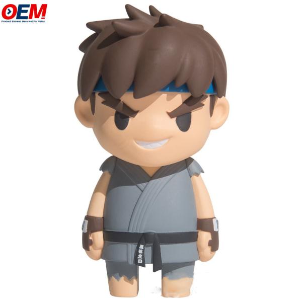 Custom Made You Own 3D Art PVC Plastic Toy OEM Vinyl Toy Action Figure Toys
