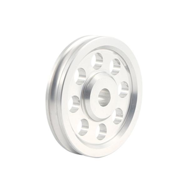 6063 Aluminum Prototype Precision Cnc Machining Parts Oem