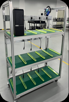Automated Production Lines Offering Seamless Connectivity with Enterprise Systems for Enhanced Production Management