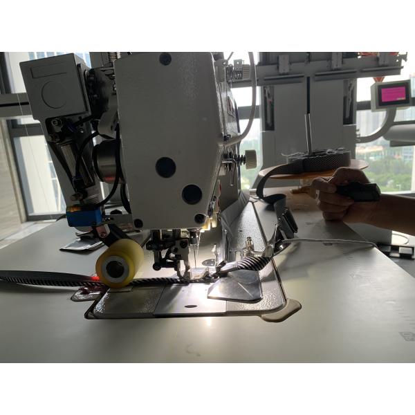 Get Seamless Curtain Splicing with Lihua Belt Binding Machine Accessories Sewing Mold
