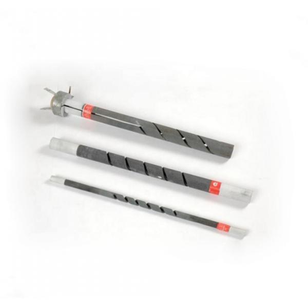 Float Glass Heating Elements | High-Efficiency Silicon Carbide Heating Elements