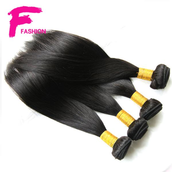 Brazilian Hair Weave Bundles 7A Brazilian Virgin Hair Straight 3 Pcs Ms Lula Unprocessed