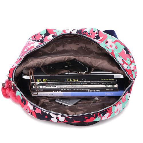 waterproof backpack nylon colorful cloud customize mochilas ransel sac dos рюкзак
