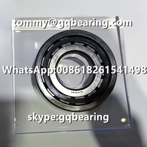 NUP209R OD 100 mm roulement à rouleaux cylindriques 45x100x25 mm