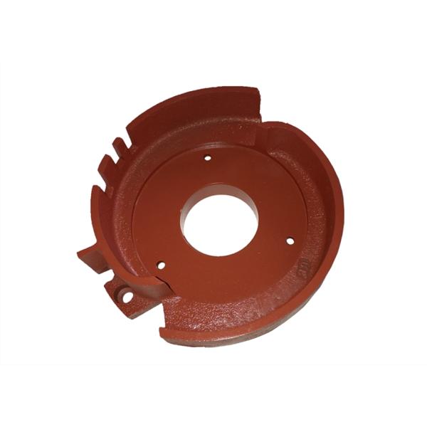 Precision Sand Casting Parts 120-150 Mud Pump Housing Series JIS Standard