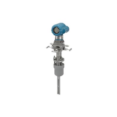 Stainless Steel Industrial Air Monitoring Device 3051CFA Air Flow Meter with Flanged Process Connection