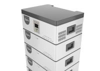 inverseur solaire de stockage de l'énergie du ménage 10kwh avec Lifepo4 la batterie outre de la connexion de grille tout dans une machine