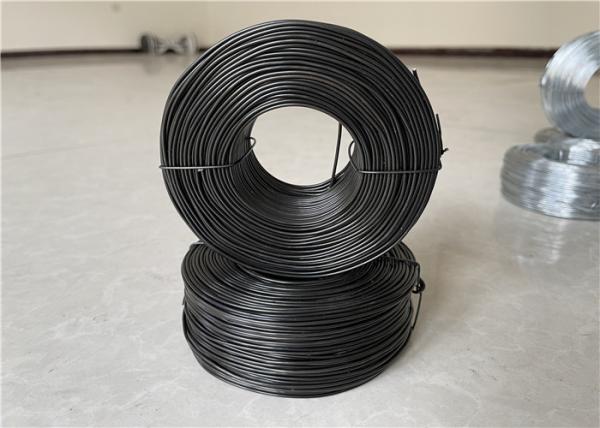 Iso Round Holes 16ga / 16.5ga Metal Tie Wire Q195