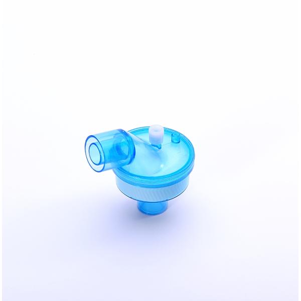Fast Shipping Disposable Bacteria Viral HME Filter with 15/22 Connection