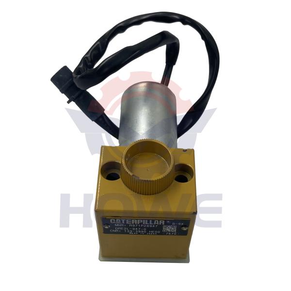 E312 E320 E330 Excavator Solenoid Valve 139-3990 For Hydraulic Main Pump