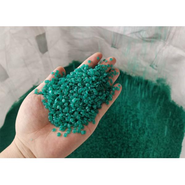 150kg/H Waste Plastic Pelletizing Recycling Machine Two Stage PP PE Film Pelletizing Line