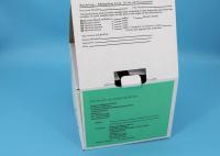 Cytometry HDPE Pathology Biohazard Specimen Transport Bags