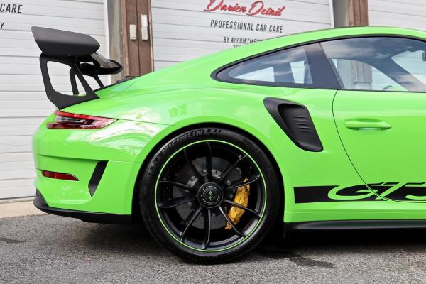 Japan Matai Clear TPU Paint Protection Film 7.5MIL