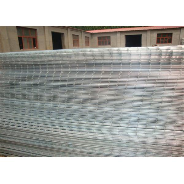 панели загородки сетки 1000мм гальванизированные шириной стальные для подкрепления конструкции