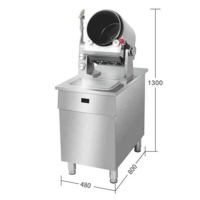 500L Auto Cooking Machine