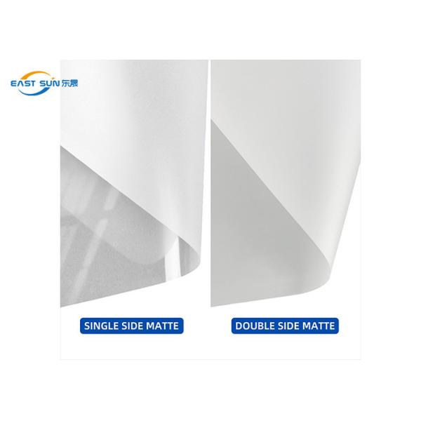 75 film de transfert d'ANIMAL FAMILIER du micron DTF