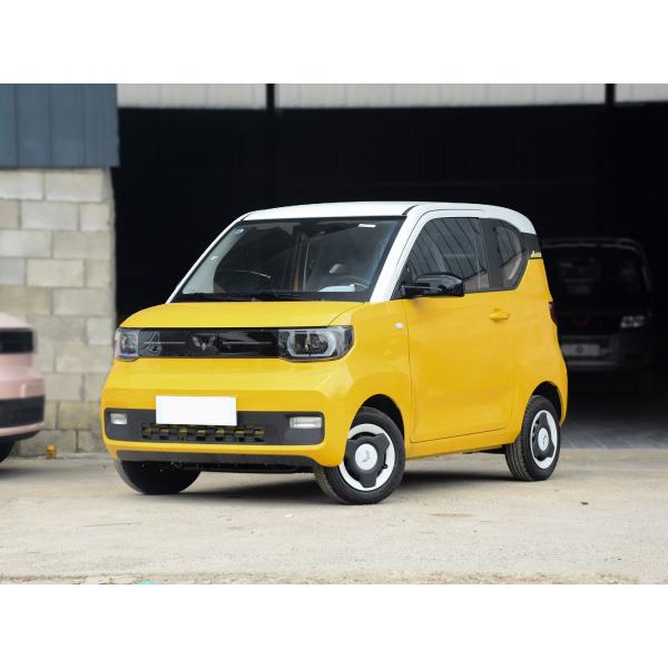 автомобиль 300KM мест электротранспортов 5 100km/h небольшой Wuling для взрослых